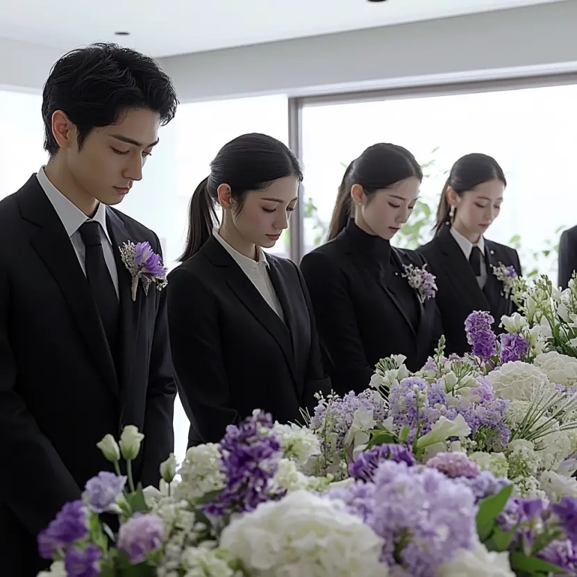 中式喪葬服務 06