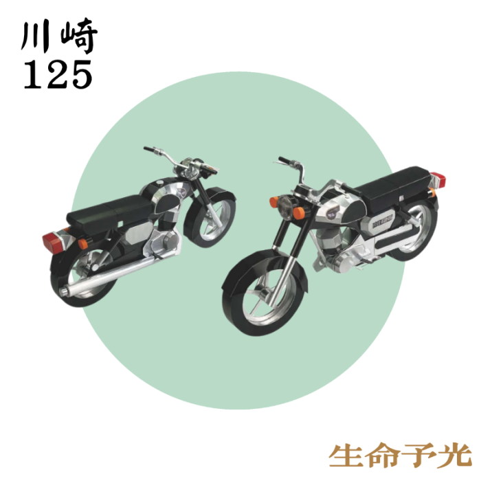 川崎125