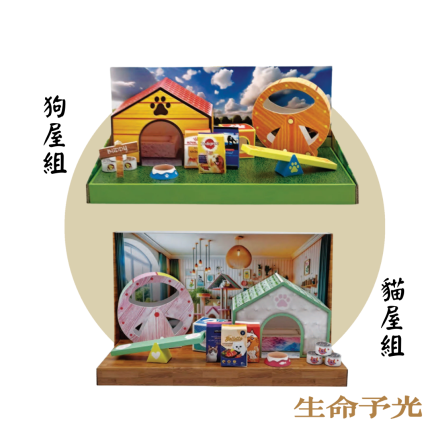 狗屋組/貓屋組