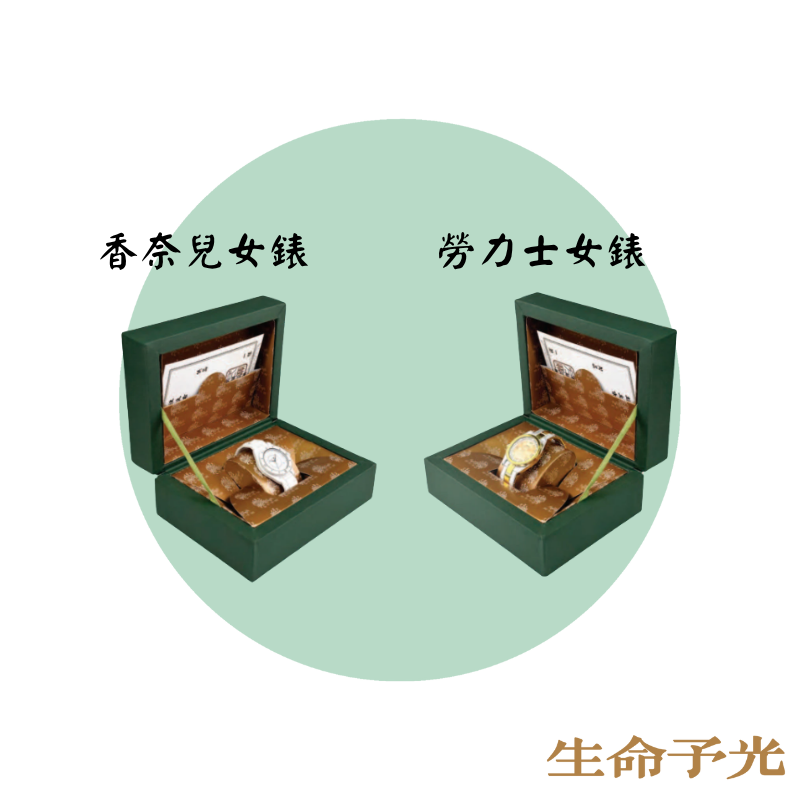 香奈兒女錶/勞力士女錶