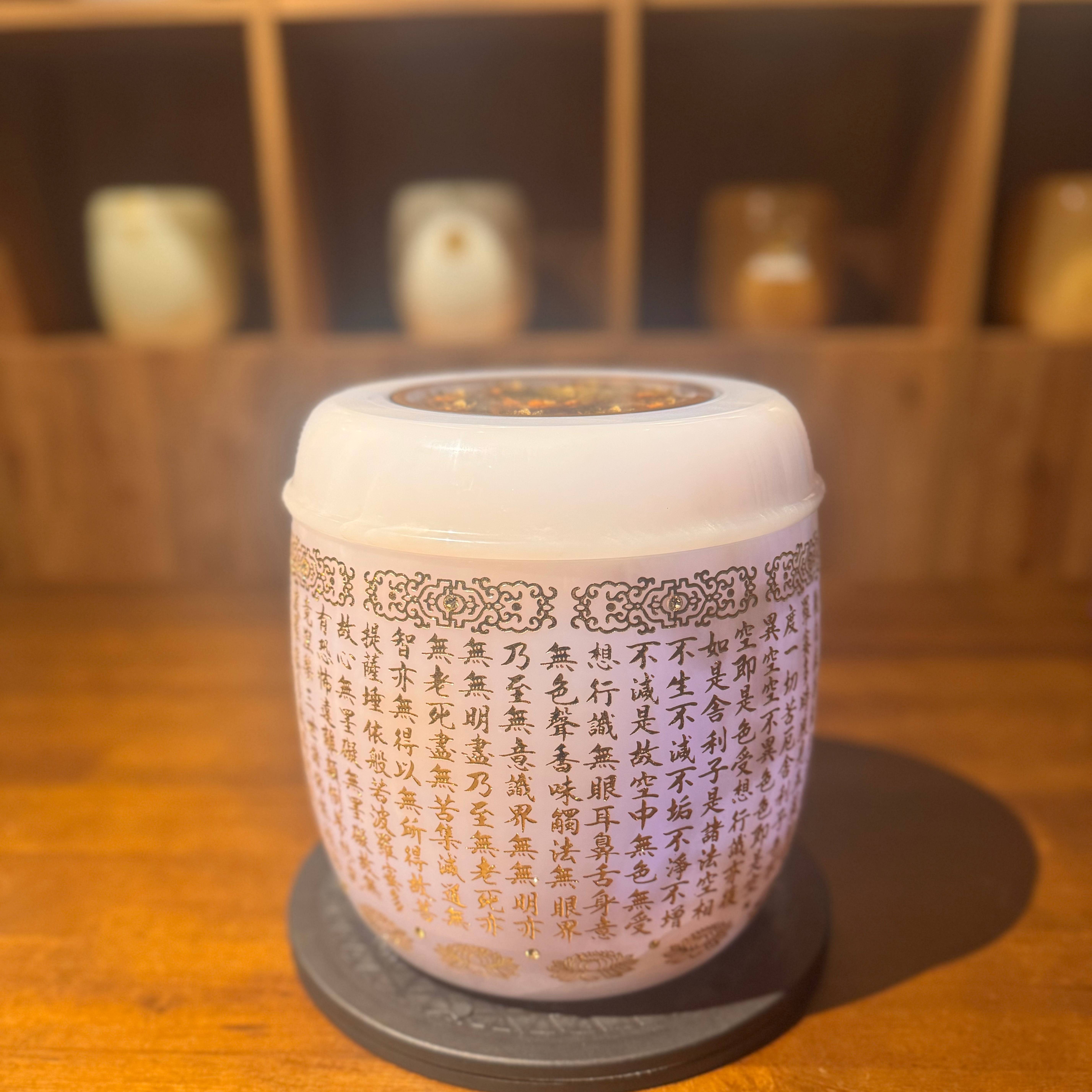 九品蓮花伊朗紫玉4